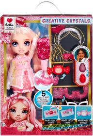 MGA RAINBOW HIGH Creative Crystals fashion panenka Bella Parker s doplňky