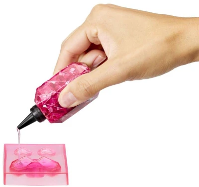 MGA RAINBOW HIGH Creative Crystals fashion panenka Bella Parker s doplňky