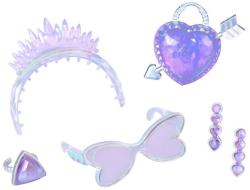 MGA RAINBOW HIGH Creative Crystals fashion panenka Violet Willow s doplňky
