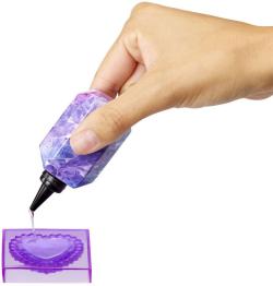 MGA RAINBOW HIGH Creative Crystals fashion panenka Violet Willow s doplňky