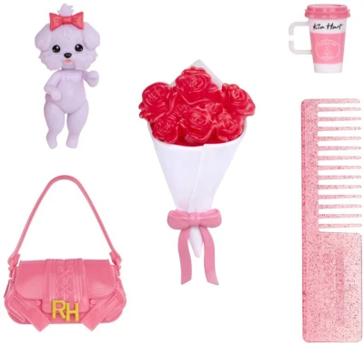 MGA RAINBOW HIGH Fashion panenka Kia v Paříži set s doplňky