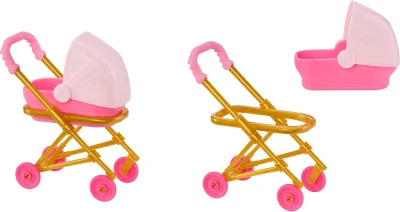MGA RAINBOW HIGH Junior fashion panenka Stella chůva set s doplňky
