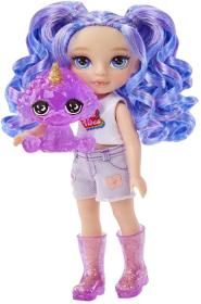 MGA RAINBOW HIGH Malá sestřička fashion panenka s doplňky 6 druhů