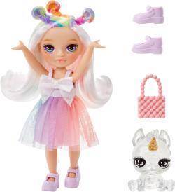 MGA RAINBOW HIGH Malá sestřička fashion panenka s doplňky 6 druhů