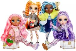 MGA RAINBOW HIGH SparkleShine fashion panenka Clementine (Orange) s doplňky