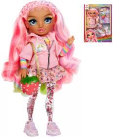 MGA RAINBOW HIGH SparkleShine fashion panenka Rosetta (Pink) s doplňky