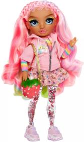 MGA RAINBOW HIGH SparkleShine fashion panenka Rosetta (Pink) s doplňky