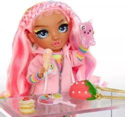 MGA RAINBOW HIGH SparkleShine fashion panenka Rosetta (Pink) s doplňky