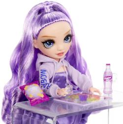 MGA RAINBOW HIGH SparkleShine fashion panenka Viola (Purple) s doplňky