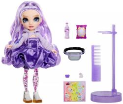 MGA RAINBOW HIGH SparkleShine fashion panenka Viola (Purple) s doplňky