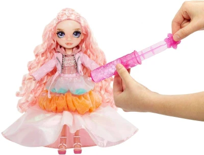 MGA RAINBOW HIGH Zimní fashion panenka Bella Parker set s doplňky
