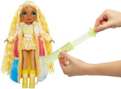 MGA RAINBOW HIGH Zimní fashion panenka Sunny Madison set s doplňky