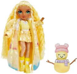MGA RAINBOW HIGH Zimní fashion panenka Sunny Madison set s doplňky