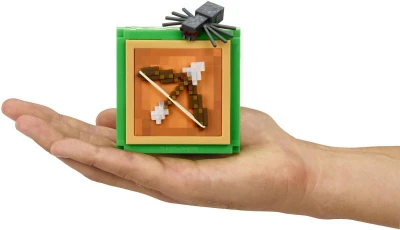 MGA‘s Miniverse Make It Mini Minecraft s prekvapením rôzne druhy v kocke
