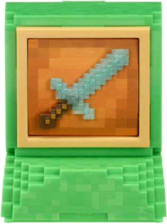 MGA‘s Miniverse Make It Mini Minecraft s prekvapením rôzne druhy v kocke