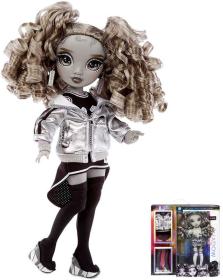 MGA SHADOW HIGH Tajemná fashion panenka Nicole Steel s oblečky a doplňky MGA SHADOW HIGH Tajemná fashion panenka Nicole Steel s oblečky a doplňky