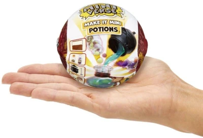 MGA‘s Miniverse Harry Potter Mini kouzla s překvapením různé druhy v kouli