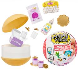 MGAs Mini Verse pokojové dekorace série 1 s překvapením různé druhy v kouli