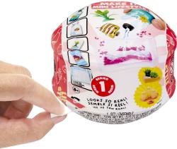 MGAs Mini Verse pokojové dekorace série 1 s překvapením různé druhy v kouli