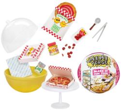 MGAs Mini Verse umělé jídlo občerstvení s doplňky série 2 s překvapením v kouli