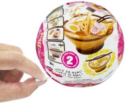 MGAs Mini Verse umělé jídlo občerstvení s doplňky série 2 s překvapením v kouli