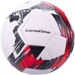 Míč fotbalový Gametime Forza velikost 5 kopačák 350g s grafikou