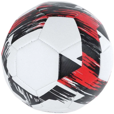 Míč fotbalový Gametime Forza velikost 5 kopačák 350g s grafikou