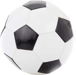 Míč fotbalový vel.5 kopačák 20cm šitý balon na kopanou