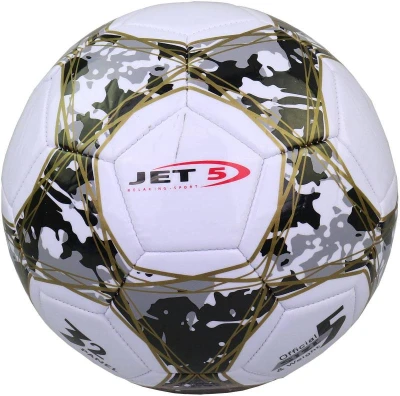 Lopta kopacia futbalová kopačák Jet 5 vel. 5 Lopta kopacia futbalová kopačák Jet 5 vel. 5
