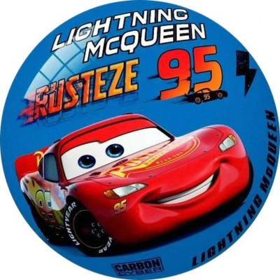 Míč MONDO 11cm malý s obrázkem Disney s potiskem 5 druhů
