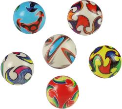 Míček soft pěnový 6cm lehký barevný balónek různé barvy