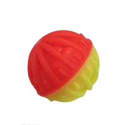 Míček soft pískací vonící 8 cm Míček soft pískací vonící 8 cm