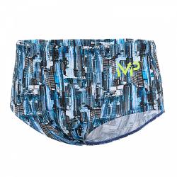 Michael Phelps Chlapčenské plavky CITY MAN BRIEF Michael Phelps Chlapčenské plavky CITY MAN BRIEF