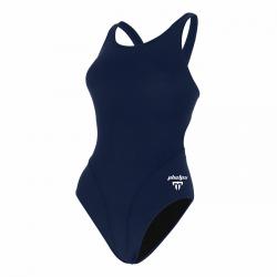 Michael Phelps Dámské plavky SOLID COMP BACK LADY námořnická modrá Michael Phelps Dámské plavky SOLID COMP BACK LADY námořnická modrá
