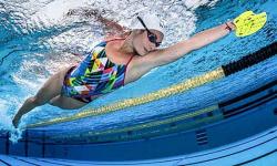 Michael Phelps Dámské plavky ZUGLO OPEN BACK
