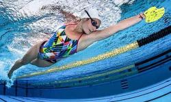 Michael Phelps Dámské plavky ZUGLO OPEN BACK POUZE DE34 (FR36) (VÝPRODEJ)