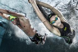 Michael Phelps Dámské závodní plavky MPulse