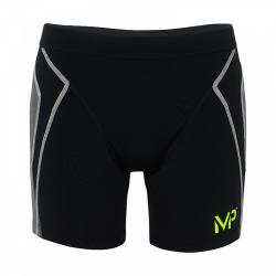 Michael Phelps Pánské plavky KEIJY MAN TRUNK - černá/šedá