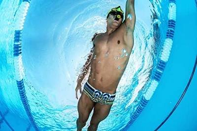 Michael Phelps Pánské plavky PIMLICO