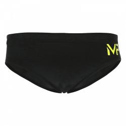 Michael Phelps Pánske plavky SOLID BRIEF - čierna