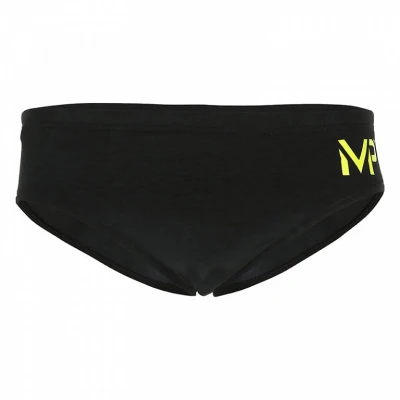 Michael Phelps Pánské plavky SOLID BRIEF - černá