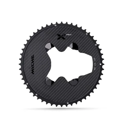 Miche Převodník X2 RD R81, 50z, Al+carbon, SH 12sp