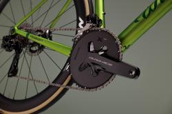 MICHE Převodník X2 RD R92, 50z, Al+carbon, SH 12sp