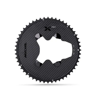 Miche Převodník X2 RD R92, 56z, Al+carbon, SH 12sp