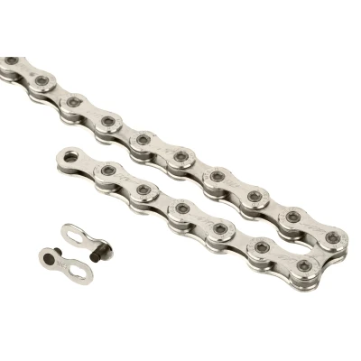 MICHE Řetěz 10s pro MTB SH 138 čl, stříbrný, box MICHE Řetěz 10s pro MTB SH 138 čl, stříbrný, box