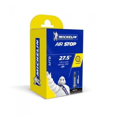 Michelin Duše 27,5 1,85-2,40 FV48 Airstop 752851 B4 Airstop 47/61x584
