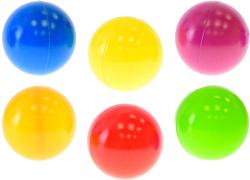 Míčky baby barevné 6cm do hracího koutu / bazénku set 50ks pro miminko