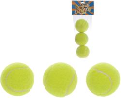 Míčky tenisové 6 cm set 3 ks v sáčku (míček na tenis) Míčky tenisové 6 cm set 3 ks v sáčku (míček na tenis)