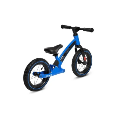 Micro Balance Bike Deluxe Blue dětské odrážedlo + sleva 300,- na příslušenství