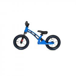 Micro Balance Bike Deluxe Blue dětské odrážedlo + sleva 300,- na příslušenství